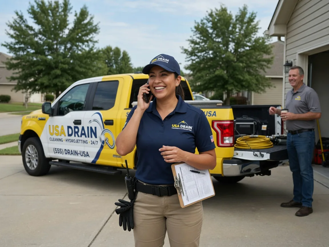 Drain Cleaning Au Train, MI FAQs